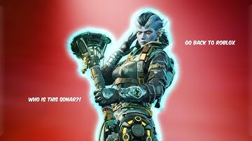 Meet the #1 Sonar Player in Fragpunk [Gameplay+ Handcam]