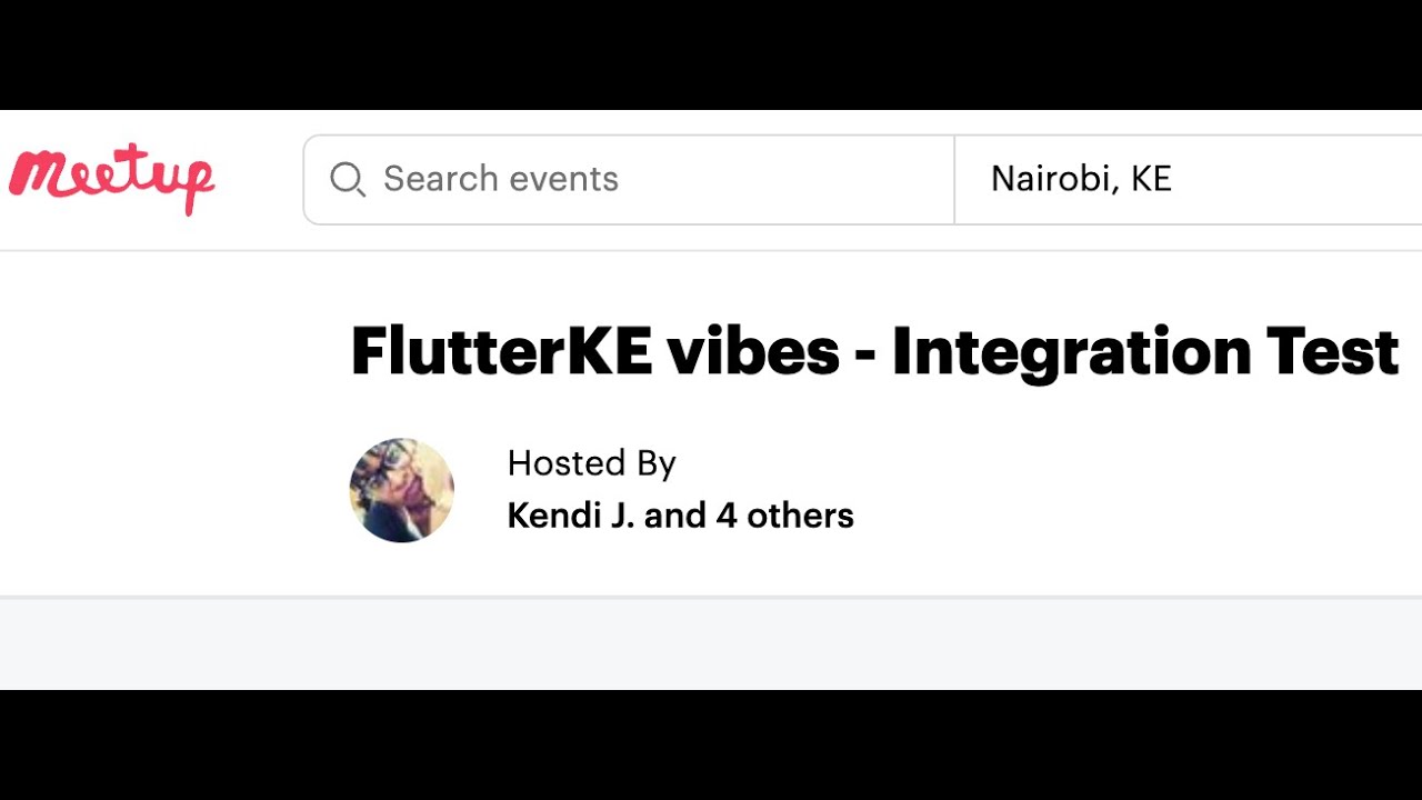 Integration Test Flutter - YouTube