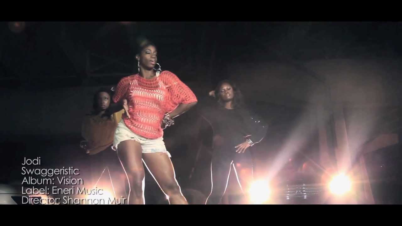 Jodi- Swaggeristic (Directors cut)