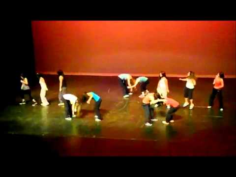Duke Kappa Phi Lambda Beta Rush Spring 2012