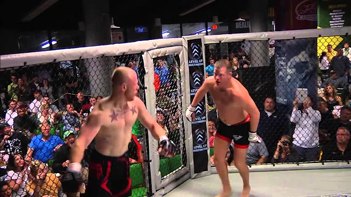 Thomas Rawson (0-0)  Vs Jesse Armbruster (0-0) 185...