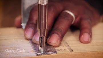 Garrett Wade Professional Hex Shank 