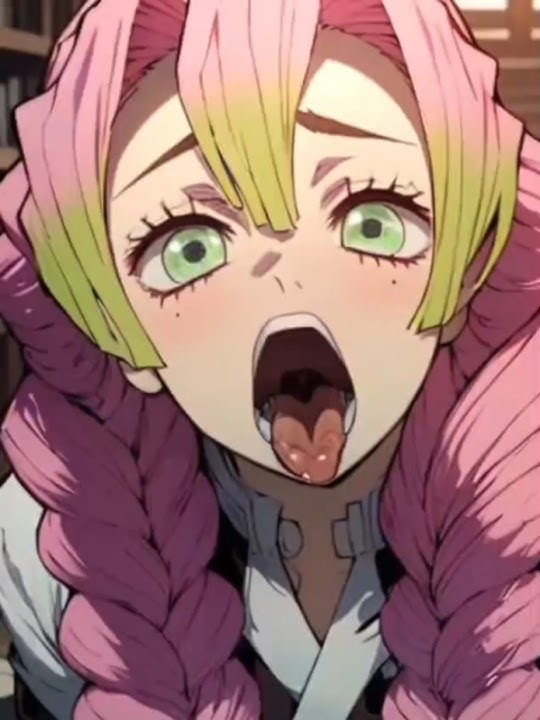 Mitsuri [são paulo] #anime #mitsuri #demonslayer #ecchi