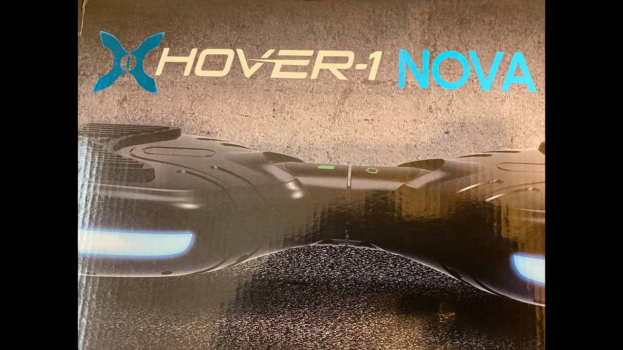nova hoverboard