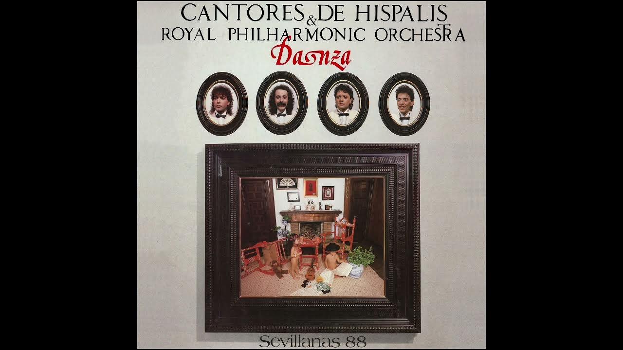 Cantores de Híspalis - La danza del amor (Danza - Sev. '88 - 1987) Cantores de Híspalis - La danza del amor (Danza - Sev. '88 - 1987)