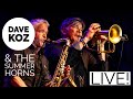 Notorious (feat. Rick Braun and Dave Koz) Dave Koz Summer Horns 2019