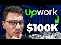 I made 100000 freelancing on upwork this is how