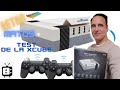 Test super console xcube  le plein de rtro dans votre console  retrogaming xcube gaming