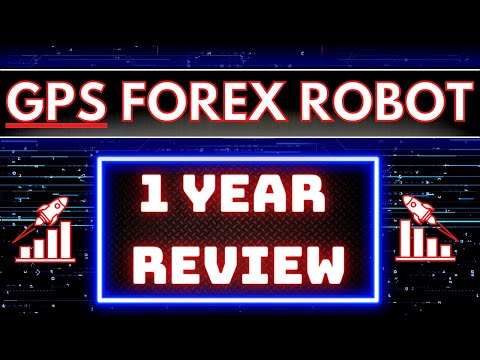 GPS FOREX ROBOT – RESULTS AFTER ONE YEAR HAVE BEEN AWESOME !