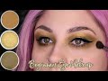 Beginners Eye Makeup Using Three Eyeshadows | Featuring Dito Cosmetics ! how to apply Eyeshadow