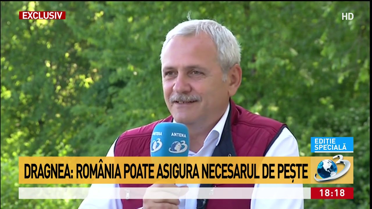 Liviu Dragnea: „Prin tot ceea ce am făcut, deranjăm filieră cu filieră, mafie cu mafie” newspaper mockup