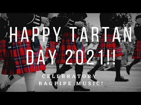 Video: Løft Et Glass Skotsk Til Skotten På National Tartan Day