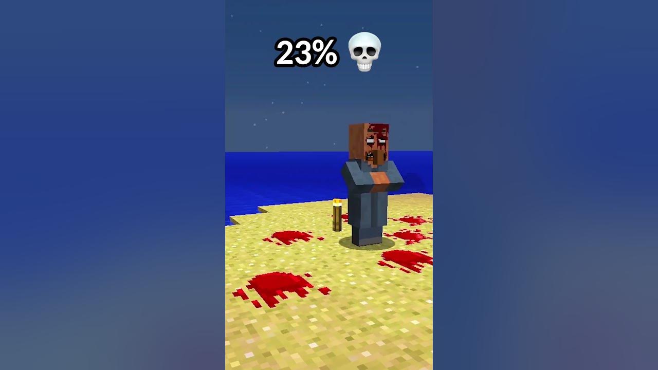Minecraft Wellerman Edit: Villager 😧 #shorts