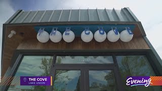 Brand new wine bar opens in South Lake Union