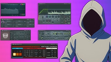 How To Mix Vocals With Stock Plugins in FL Studio