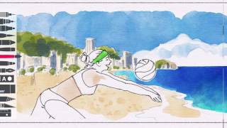 Tayasui Sketches App - Rio Demo