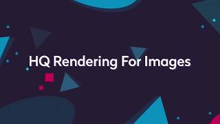 HQ Rendering for Images - a free tool for Moho Pro by Mynd