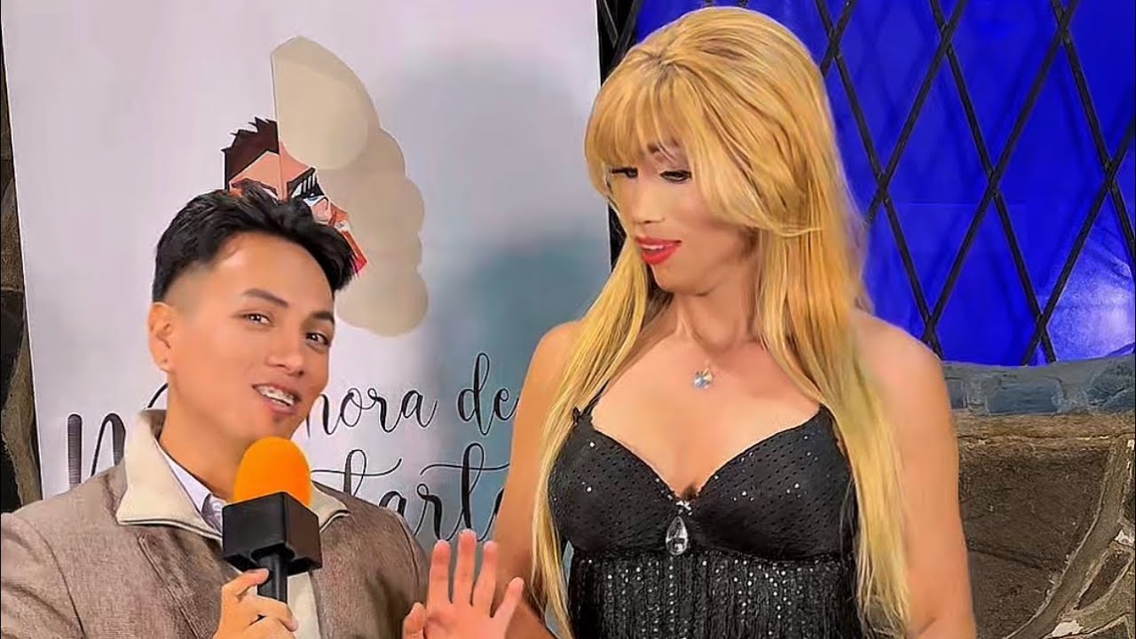 El Hueco - Tributo a Sharon entrevista 