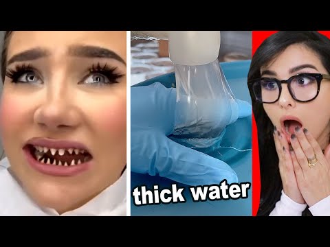 Video: SSSniperWolf Nettowaarde: Wiki, Getroud, Familie, Trou, Salaris, Broers en susters