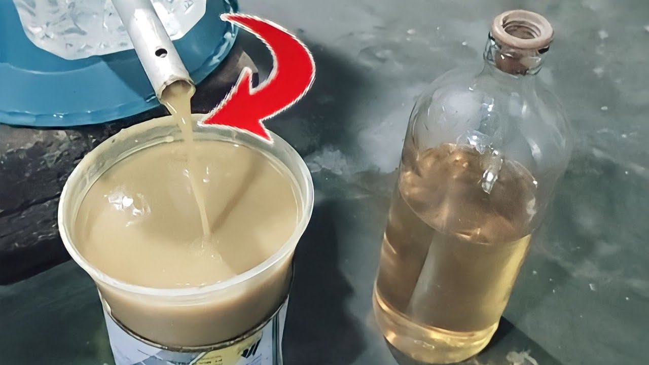 Cara membuat BAHAN BAKAR sendiri dari sampah plastik !