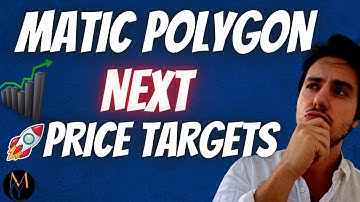 MATIC NETWORK PRICE PREDICTION 2022! | NEXT PRICE TARGETS!! POLYGON COIN! MATIC TECHNICAL ANALYSIS