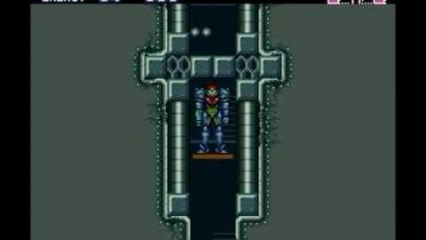 Super Metroid Frostbite, part 1 of 1