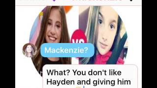 Annie Proves That Hannie Is True To Kenzie Fanmade