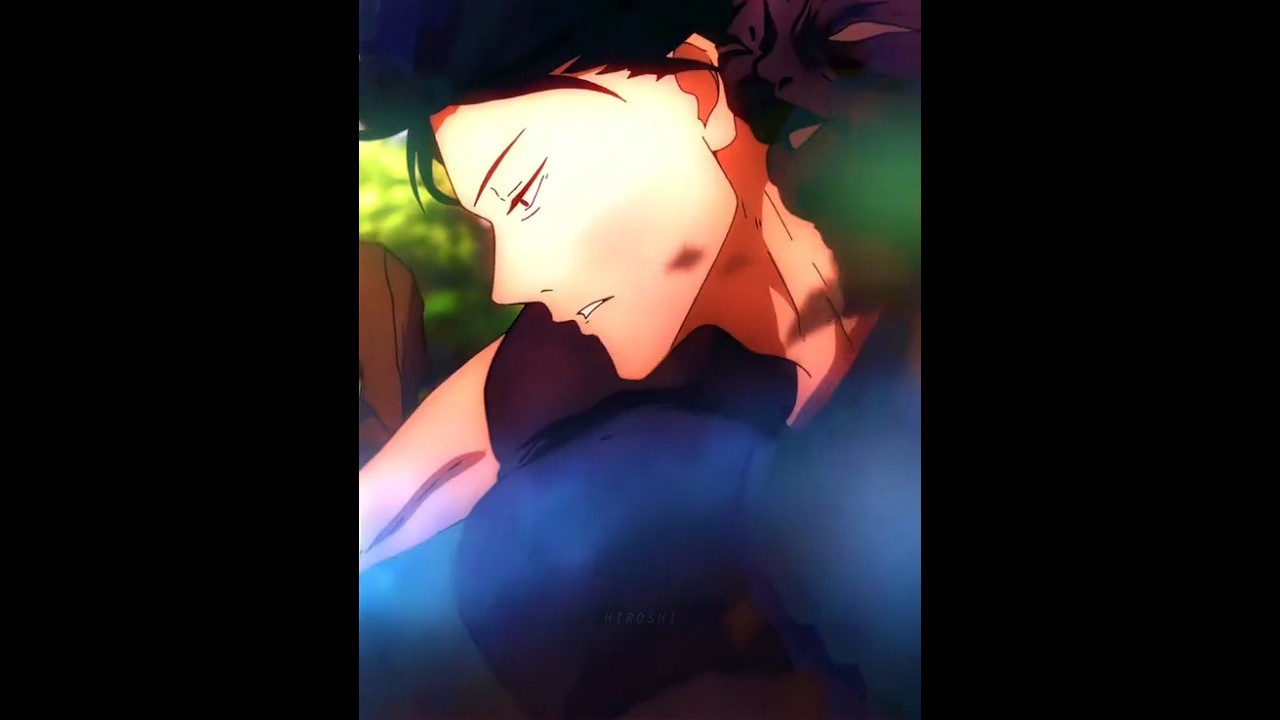 #jjk #jujutsukaisen #jujutsu #fushigurotoji #tojifushiguro #toji