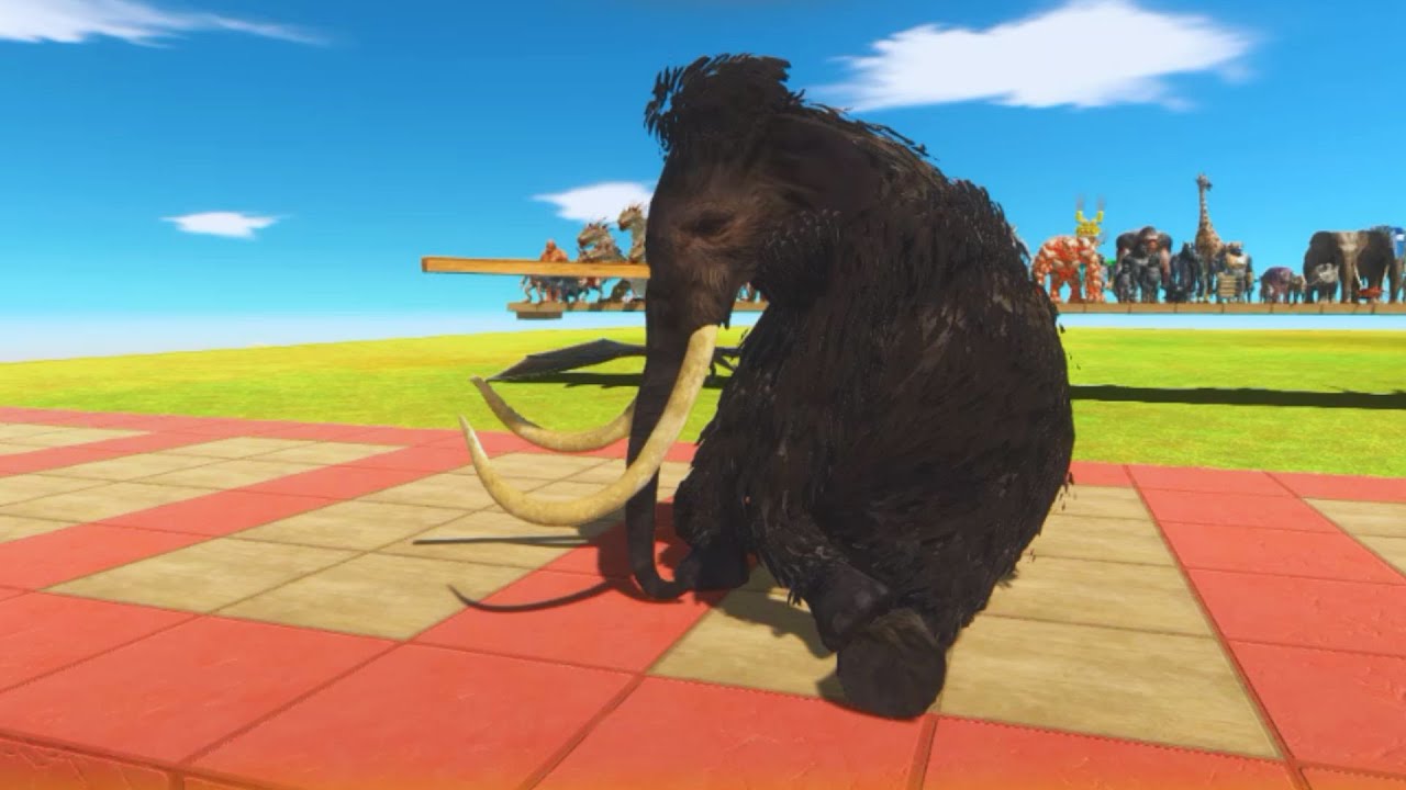 straight into the top ten - Animal Revolt Battle Simulator