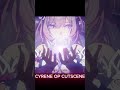 Favorite Cyrene Cutscene. Did you like 3.7 ending? #honkaistarrail  #hsrvideo #cyrene