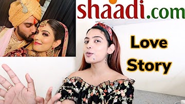 Matrimonial site - My Real life love story .