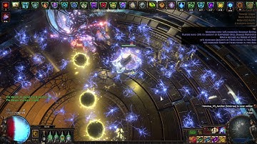 [SSC] 3.16 PoE Spark Aura stacker, Maven The Feared Release all at once