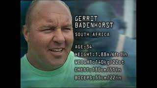 1996 Worlds Strongest Man