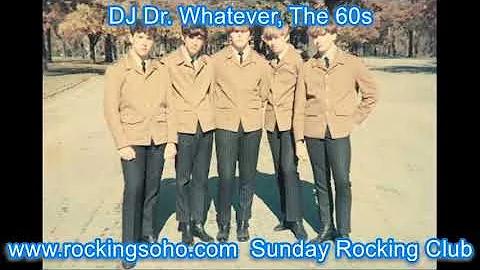 The Cherry Slush, I cannot stop you, garage original 45, 1968 (1967)