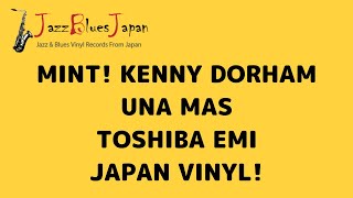 Download Lagu MINT! KENNY DORHAM UNA MAS TOSHIBA EMI JAPAN VINYL MP3 Download Lagu MINT! KENNY DORHAM UNA MAS TOSHIBA EMI JAPAN VINYL MP3