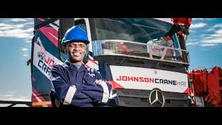 Johnson Crane Hire - Experienced and Reliable Crane Hire