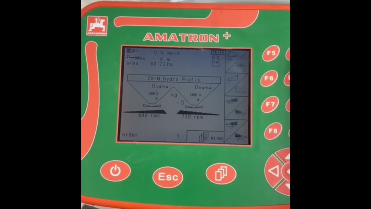 Amazon ZAM 1501 Profis Hydro