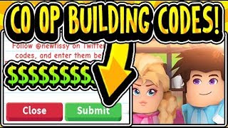 🔨 CONSTRUA COM AMIGOS CO-OP 👦👧👩 ADOPT ME - Roblox 