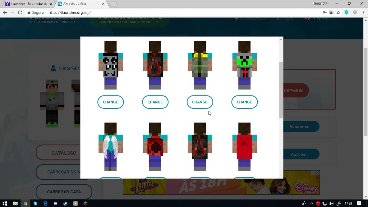 Como criar uma conta no minecraft tlauncher rapido e facil !!! by Como criar uma conta no minecraft tlauncher rapido e facil !!! by