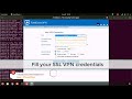 Download and install Forticlient VPN on Ubuntu 18.04 from official site | veTechno image