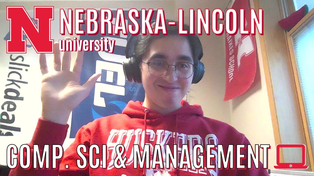 University of NebraskaLincoln Raikes School of Computer Science