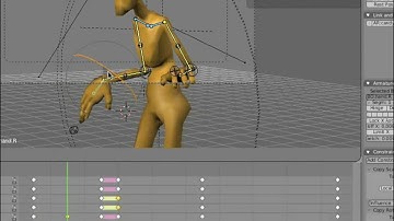 The Mancandy FAQ - Animation - cartoon take - Take Anim #3