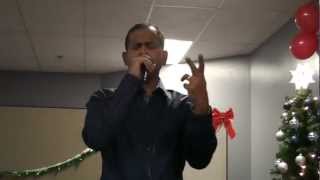 Christmas Nagumomu Raga Abheri .