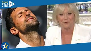 Wimbledon fans outraged as BBC viewers miss out on Djokovic opener: 'Disgraceful'