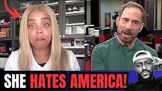 TMZ Host DESTROYS Jameel Hill in Live Interview
