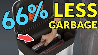 Trash Compactor Bin