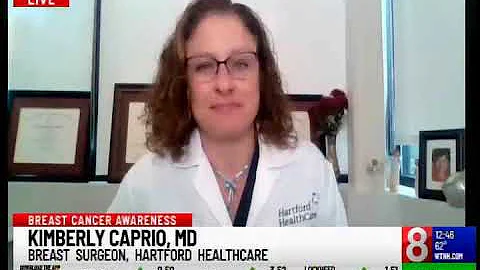 Breast Cancer Awareness Month Highlights Need for Screenings