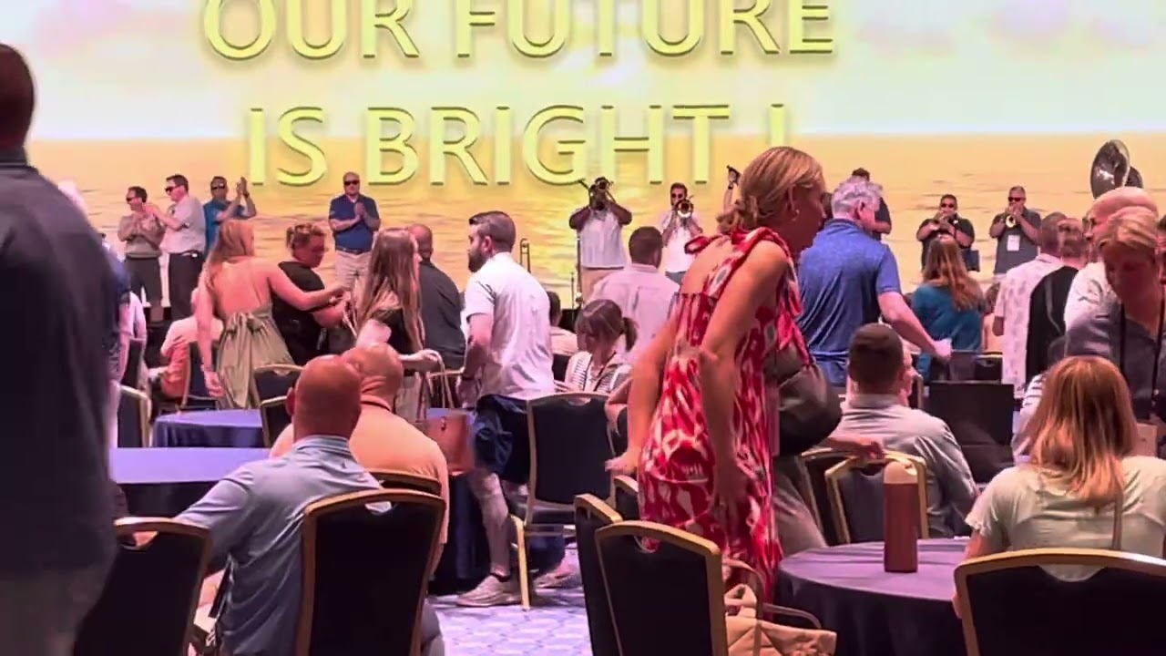 Custom marching band background music