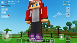 Block Craft 3D: Crafting Gameplay #5000 | JJ screenshot 1