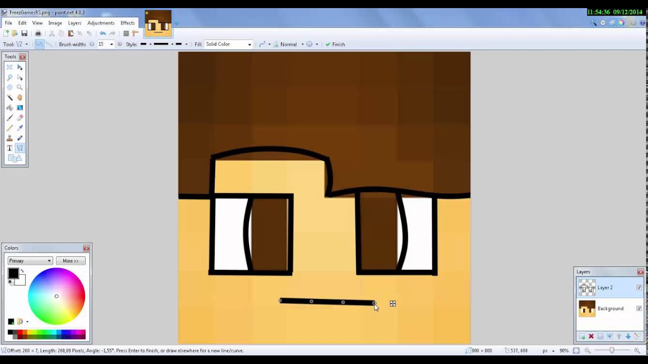 Minecraft kafa indir